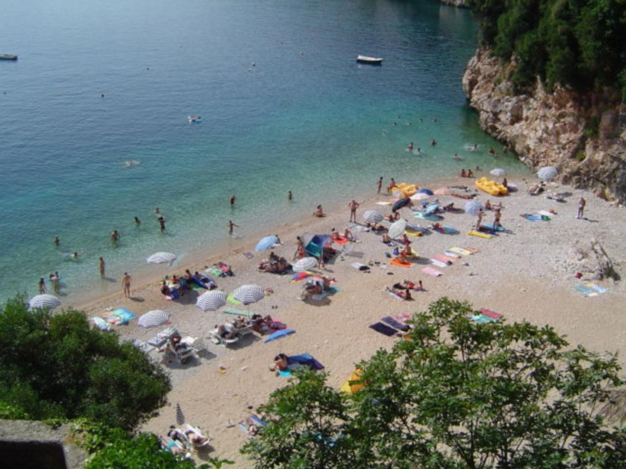 Villa Era Dubrovník Exteriér fotografie