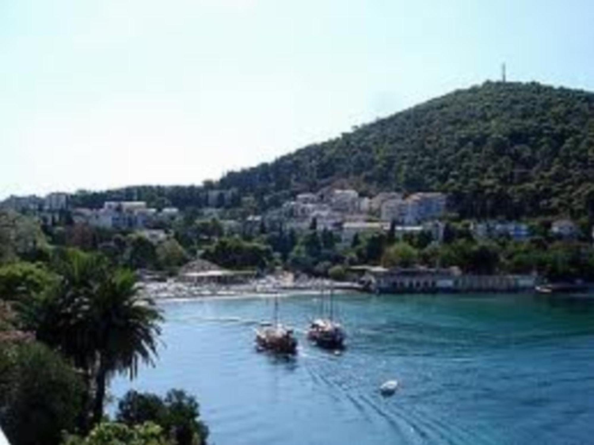 Villa Era Dubrovník Exteriér fotografie