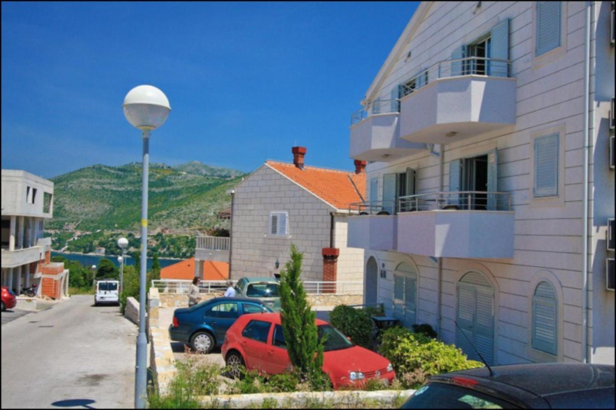 Villa Era Dubrovník Exteriér fotografie
